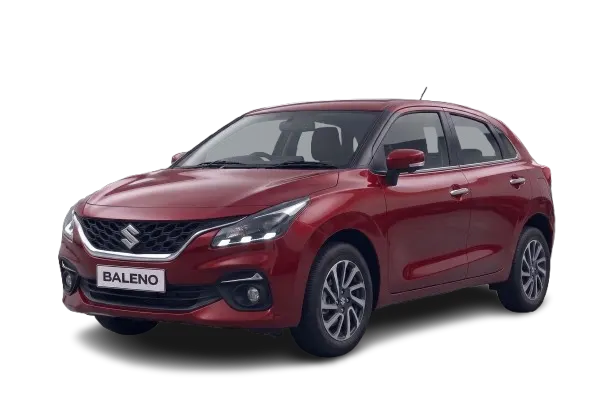 Maruti Suzuki Baleno - CarOnRentForSelfDrive