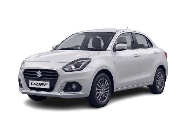 Maruti Suzuki Dzire (Diesel) - CarOnRentForSelfDrive