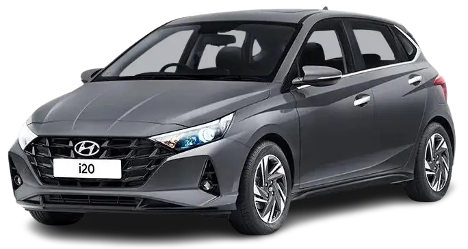 Hyundai i20 Asta - CarOnRentForSelfDrive