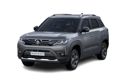 Maruti Suzuki Brezza VXI - CarOnRentForSelfDrive