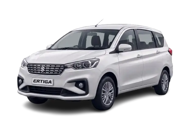 Maruti Suzuki Ertiga (Petrol) - CarOnRentForSelfDrive